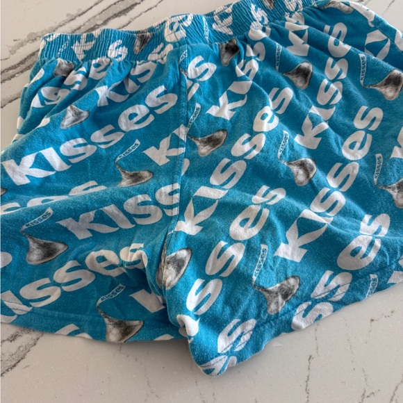 Women Boxer shorts - set of two  - Orange and Blue - Picture 3 of 6